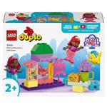 LEGO DUPLO Disney (10420). Il chiosco del caffè di Ariel e Flounder