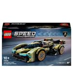 LEGO Speed Champions 76923 Super Car Lamborghini Lambo V12 Vision GT, Macchina Giocattolo da Collezione per Bambini 10+ Anni