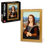 LEGO ART (31213). Gioconda