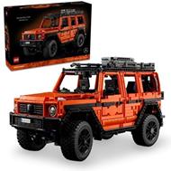 LEGO Technic 42177 Mercedes-Benz G 500 PROFESSIONAL Line, Modellino di Auto Fuoristrada 4x4 da Costruire, Regalo per Adulti