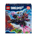 LEGO DREAMZzz (71478). Il corvo di mezzanotte della Mai-Strega