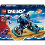 LEGO DREAMZzz (71479). La moto-gatto di Zoey