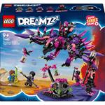 LEGO DREAMZzz 71483 Le Creature da Incubo della Mai-Strega con Minifigure e Animali Giocattolo, Giochi Creativi per Bambini 9+