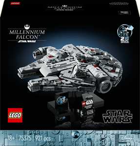Giocattolo LEGO Star Wars Millennium Falcon LEGO