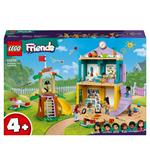 LEGO Friends 42636 L’Asilo Nido di Heartlake City, Giochi Educativi per Bambini 4+ con 6 Personaggi e un Coniglio, Idea Regalo
