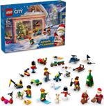 LEGO City Occasions (60436). Calendario dellAvvento 2024