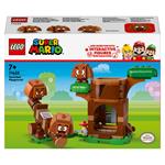 LEGO Super Mario 71433 Parco Giochi dei Goomba, Set Nintendo da Collezione per Bambini 7+ Anni con 3 Personaggi, Idea Regalo