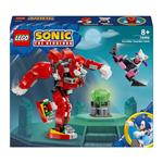 LEGO Sonic the Hedgehog 76996 Il Mech Guardiano di Knuckles, Giochi per Bambini da 8 Anni in su con Personaggi del Videogioco