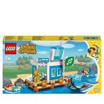 LEGO Animal Crossing (77051). In volo con la Dodo Airlines