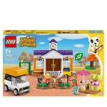 LEGO Animal Crossing (77052). Concerto in piazza con K.K.