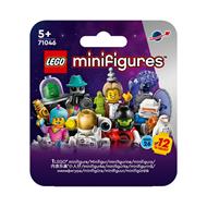 LEGO Minifigures 71046 Serie 26 Spazio, Scatola con 1 di 12 Personaggi Giocattolo a Caso da Collezione Giochi per Bambini 5+
