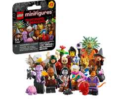 Giocattolo LEGO Minifigures (71047). Dungeons & Dragons LEGO