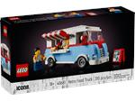 Food Truck retrò -  Icons 40681