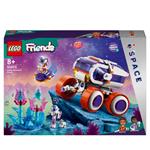LEGO Friends 42602 Rover di Ricerca Spaziale, Giochi Scientifici per Bambini 8+ con Veicolo, 2 Mini Bamboline, Cane e Alieni