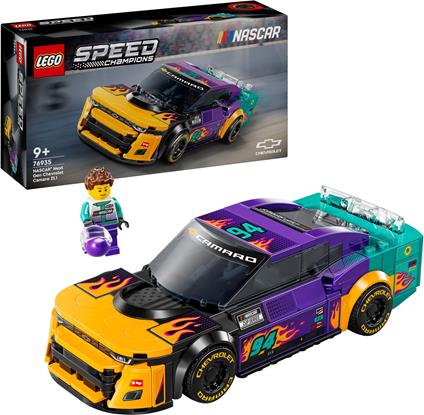 LEGO Speed Champions (76935). I/50076935