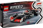 LEGO Speed Champions 77250 Auto da corsa MoneyGram Haas F1 Team VF-24