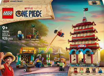 Giocattolo LEGO One Piece (75638). Battaglia ad Arlong Park LEGO