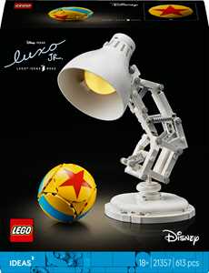 Giocattolo LEGO Ideas (21357). Disney Pixar Luxo Jr. LEGO