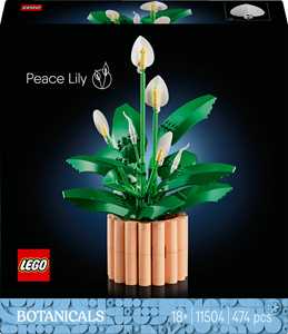 Giocattolo LEGO Botanicals (11504). Spatifillo LEGO