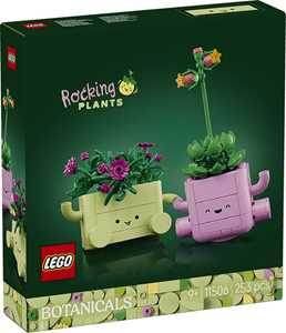 Giocattolo Lego Botanicals (11056). Piante dondolanti LEGO