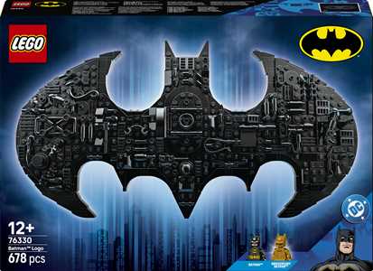 Giocattolo LEGO Batman Logo di LEGO