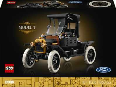 Giocattolo LEGO ICONS Ford Model T LEGO