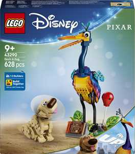 Giocattolo LEGO Disney Kevin e Dug LEGO