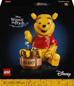 Giocattolo LEGO Disney Winnie the Pooh LEGO