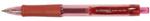 Penna a sfera inchiostro gel Sigma M – rosso