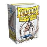 DRAGON SHIELD Proteggi carte standard pacchetto da 100 bustine White