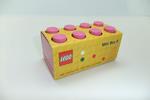 Contenitore LEGO Mini Box 8 Fucsia