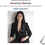 American Dances (Anthology Of American Piano Music Vol.5)