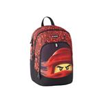 Zaino scuola round lego® ninjago® rosso