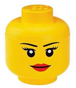 Contenitore LEGO Testa Large Donna