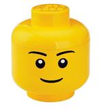Contenitore LEGO Testa Large Uomo