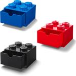 Contenitore Lego Brick 4 Cassetto Piccolo - Lego 4020