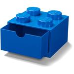 Contenitore Lego Brick 4 Cassetto Piccolo, blu - Lego 4020