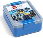 Lego lunch box City Police - LEGO Accessori 4052
