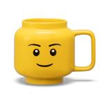 Tazza LEGO Testa Boy Large