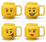 Tazza LEGO Testa Winky Large