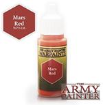 Warpaints - Mars Red (18ml)