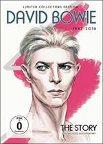 David Bowie. The Story (DVD)