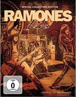 Ramones. Live (DVD)