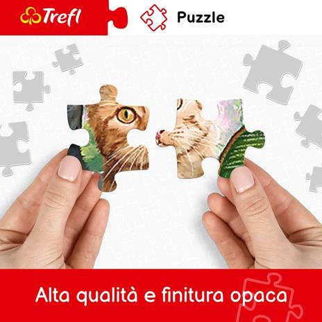 Puzzle da 1000 Pezzi - Parigi all'Alba - 5