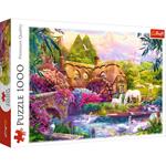 Puzzle da 1000 Pezzi - Fairyland