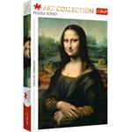 Puzzle da 1000 Pezzi - Art Collection: Gioconda