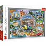 Puzzle da 1000 Pezzi. Italian holiday