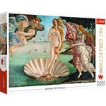 Puzzle da 1000 Pezzi - Art Collection: The Birth of Venus, Sandro Botticelli