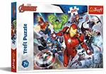 Puzzle Da 200 Pezzi I Possenti Avengers