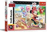 Puzzle Da 200 Pezzi Minnie Sulla Spiaggia